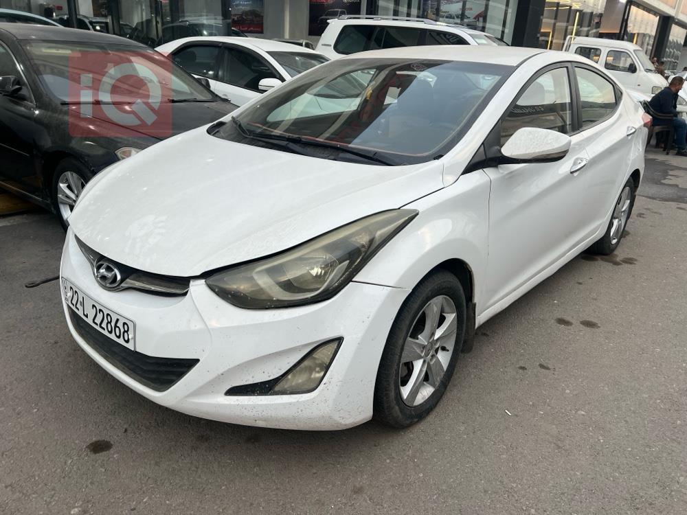 هيونداي النترا